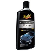 맥과이어스 uc 스크래치 잔기스 컴파운드 G17216 미세 폴리싱 연마재 Meguiar s, 폴리싱 왁스 450mlml