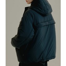 로맨틱크라운 ROMANTIC CROWN 10/12 배송 아크틱 몬스터 후디 파카_블랙 ARCTIC MONSTER 후디 PARKA_블랙