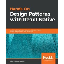 Hands-On Design Patterns with React Native, Packt Publishing