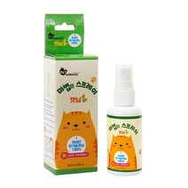 펫모닝 마법의 스프레이 캣닢 60ml 유기농캣닢추출물, 상세페이지 참조