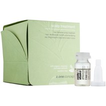 밀크 쉐이크 에너자이징 블렌드 트리트먼트 포 스칼프, paraben-free 4x12 ml