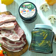 [산정] 맘씨레 울릉도 명이나물, 1kg, 1kg