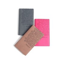 사무 업무 용 손 메모 포켓 수첩 86x160mm/48절-1개, 본상품선택