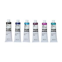 [홀베인]유화물감낱색 아카데믹 60ml, 상세설명 참조, [6625190]브릴리언트핑크