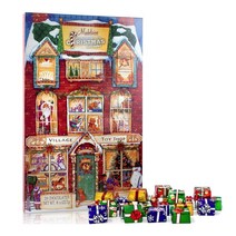 마들렌 어드밴트 크리스마스 캘린더 초콜릿 24개