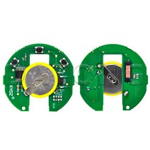 자동 차키 복사 스마트키 폴딩키 원격시동 디스플레이키 Datong World 자동차 원격 제어 키 BMW 미니 쿠퍼, 01 315 LP