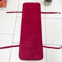 벤치의자 방석 긴의자 대형 식탁 시트 매트 쿠션