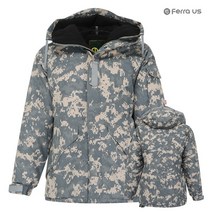 페라어스 남성 디지털나염 스키점퍼겸용 패딩점퍼(~4XL) OCOW3SP7020