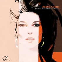 [CD] Bobbie Gentry (바비 젠트리) - The Girl From Chickasaw County: The Complete Capitol Masters