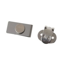 넥타이 고정용 심플 셔츠고정자석 넥타이자석 마그네틱클립