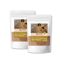 볶은 아마씨 볶음 아마씨드 씨앗 아미씨 아마시 플랙시드 아마씨차 아마씨밥 2팩