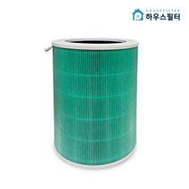 하우스필터 샤오미 호환필터 M1R-FLP 그린 파워형 필터, 단품