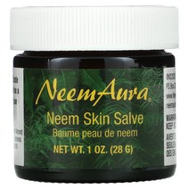 NeemAura 님 피부 연고 28g(1oz), 1개