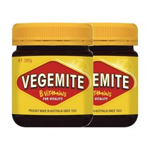 베지마이트 Vegemite 스프레드 380g 2팩 총 760g, 2개