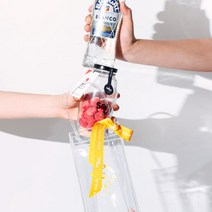 아트박스/살룻 살룻 담금주키트 820ml 칠링백세트, 단품, 옵션선택:베리