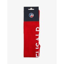 FUSALP Pop stretch woven socks Sorbier/neige M 퓨잡 팝 스트레치 우븐 양말 소르비에/네주 M사이즈