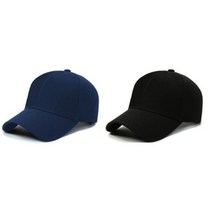 1+1 Ppostyle 무지 빅사이즈 베이직볼캡