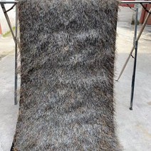 인공 초가지붕 타일 장식 볏짚 야외 초가집시공 인공초가지붕 볏짚 잔디, 회색 두꺼운