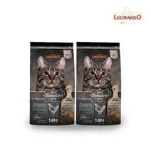 [브이펫] 레오나르도 컴플리트 1.8kg 2팩, 상세 설명 참조, 상세 설명 참조, 상세 설명 참조