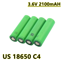 VTC4 소니셀 18650 충전 배터리 2100mAh 1세트(6PCS), 8