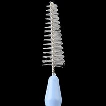 일자형 치간칫솔 치간솔 덴탈 이쑤시개 10P 0.8MM