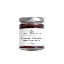 벨베리 스트로베리&라즈베리 잼, 215g, 1개