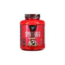 BSN 비에스엔 신타 식스 콜드 스톤 크리머리 단백질 프로틴 가루 파우더 초코 케이크 Syntha 6 2.07kg