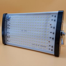 DC 12V / 24V 120W 선박용 방수 LED 투광기 투광등 야외등 야외조명, AC220V, 1개