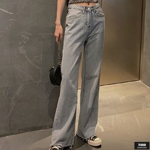 가바바 여성 청바지 심플 패션을 아는 그녀라면 선택이 돋보일수 있는 여름 데님바지 G47446