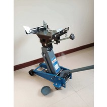 미션작기 3t 기어 박스 엔진 미션 작키 유압식 리프트, 잭형기어박스브라켓(팔레트두께8mm