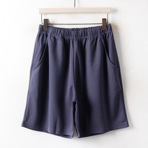 [아이우먼] 여름 쿨론 반바지 BM0007M203 빅사이즈 사이즈에서 자유로운 그녀~