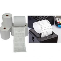 정우엠알오 감열지 79X80mm 무약관 50롤 BOX