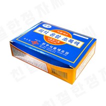 [31마켓] 천우식품 식용색소 초록색 1갑 (1gx30개) x 10개 1박스, 1g