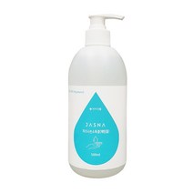 자스나 자스나펄 500ml 손소독젤 손소독제 살균 손세정제, 1병