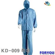 ForU314 경도상사 도장복 특대 투피스 블루 면도장복 10개 접착 윤활 산업안전 공구, 본상품