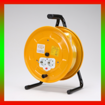 국내생산 KC안전인증 캠핑릴선 누전차단기 온도센서부착 전기연장선, 2)1.5SQ X 3C 50호, 선택01.안전접지릴(누전차단기 없음)