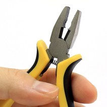 펜치(소) (12cm)/마트판매용 철물점판매용 팬치