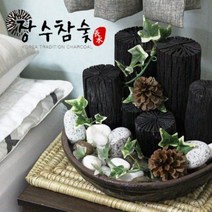 장수참숯 천연 아이비가습기 집들이선물 공기정화숯 제습, 본상품선택