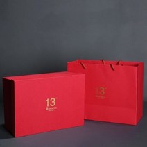 칫솔컵 레드 한쌍 신혼 심플 가정용 경축 양치 항아리 결혼기념일 각인 사용 1715459944, 레드 선물세트 _선물 꾸러미