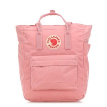 피엘라벤 에코백 쇼퍼백 칸켄 토트백 피크닉 데일리 가방팩 데님 오르가닉 코튼 리싸이클 폴리에스테르 핑크 179207 116029