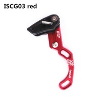 자전거체인 로드 체인링크 가드 DECKAS 체인 안정기 BB 가이드 MTB 자전거 1X 시스템 ISCG 03 05 마운트 CNC 단일 속도 와이드 좁은 기어