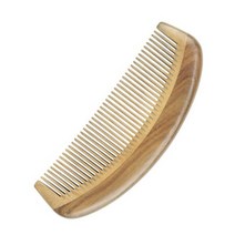 녹단나무 반달빗 4호 가는살, 혼합색상, 3개