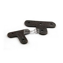 주물평 엠보 T자 가구목재의자연결고정 엠보 꺽쇠, 8806379292723_소