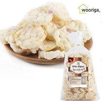 현미국화뻥 180g 뻥튀기 /강냉이 대용량과자 옛날과자, 1개