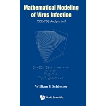 Mathematical Modeling of Virus Infection: ODE/PDE Analysis in R Hardcover, World Scientific Publishing..., English, 9789811236631