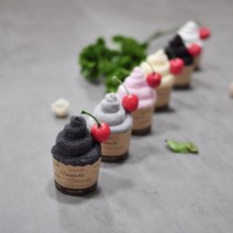 케익타올 돌답례품 머핀 수건케이크 자수 판촉 기념품, 라벨있음(50원), 자수25글자이내(400원)