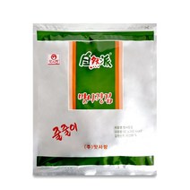 너트리 맛사랑 줄줄이김 조미김 안주김 50g, 1