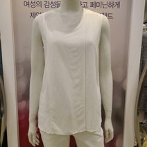 이랜드 [올리비아로렌]린넨민소매 VOCANXM 4211