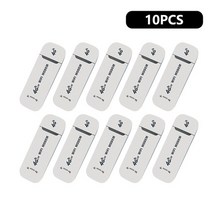 lte라우터 휴대용 와이파이 라우터 포켓파이 10 pcs 4g 무선 usb 동글 150mbps wifi 무선 네트워크 어댑터 핫스팟 노트북 노트북 umpcs 장치 wifi, 10개