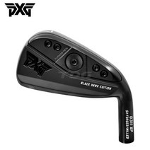 PXG GEN6 0311XP 아이언 블랙호크 X KBS 샤프트 커스텀4 G, 4, KBS C TAPER LITE BLACK(S)